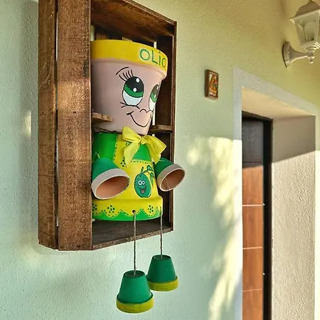 Il Pianetto Vakantieboerderij *