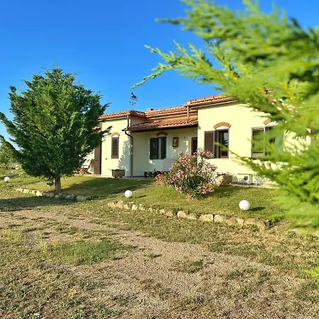 Il Pianetto Principina Terra