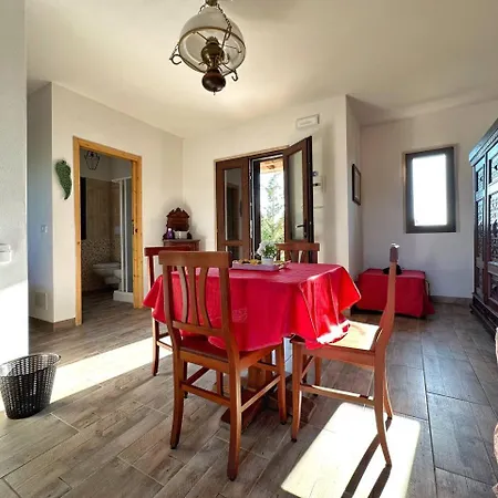 Vakantieboerderij Il Pianetto *