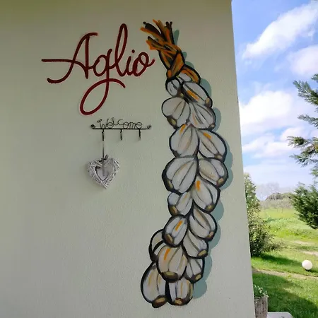 Il Pianetto Vakantieboerderij *